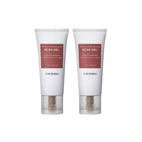 100% Medical Grade Silicone Scar Gel